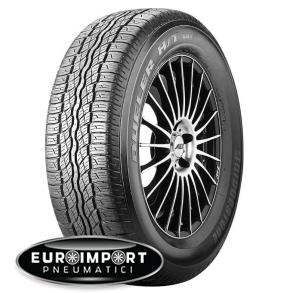Bridgestone Dueler Ht 687 225/65 R17 102 H  TL  DOT 2022